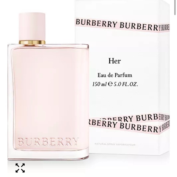 Burberry Other - Burberry Her Eau de Parfum 3.3 fl oz